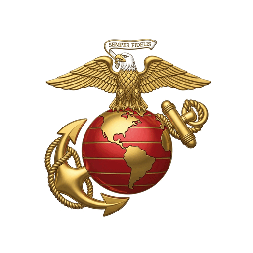 Emblem of the U.S. Marines