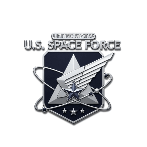 Emblem of the U.S. Space Force