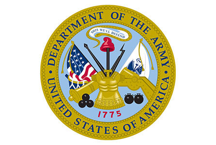 Emblem of the U.S. Army